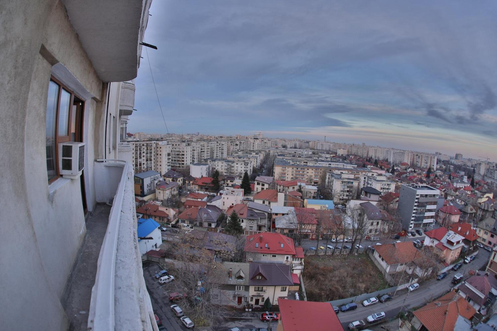 Dream Residence Romantic Bucarest Exterior foto