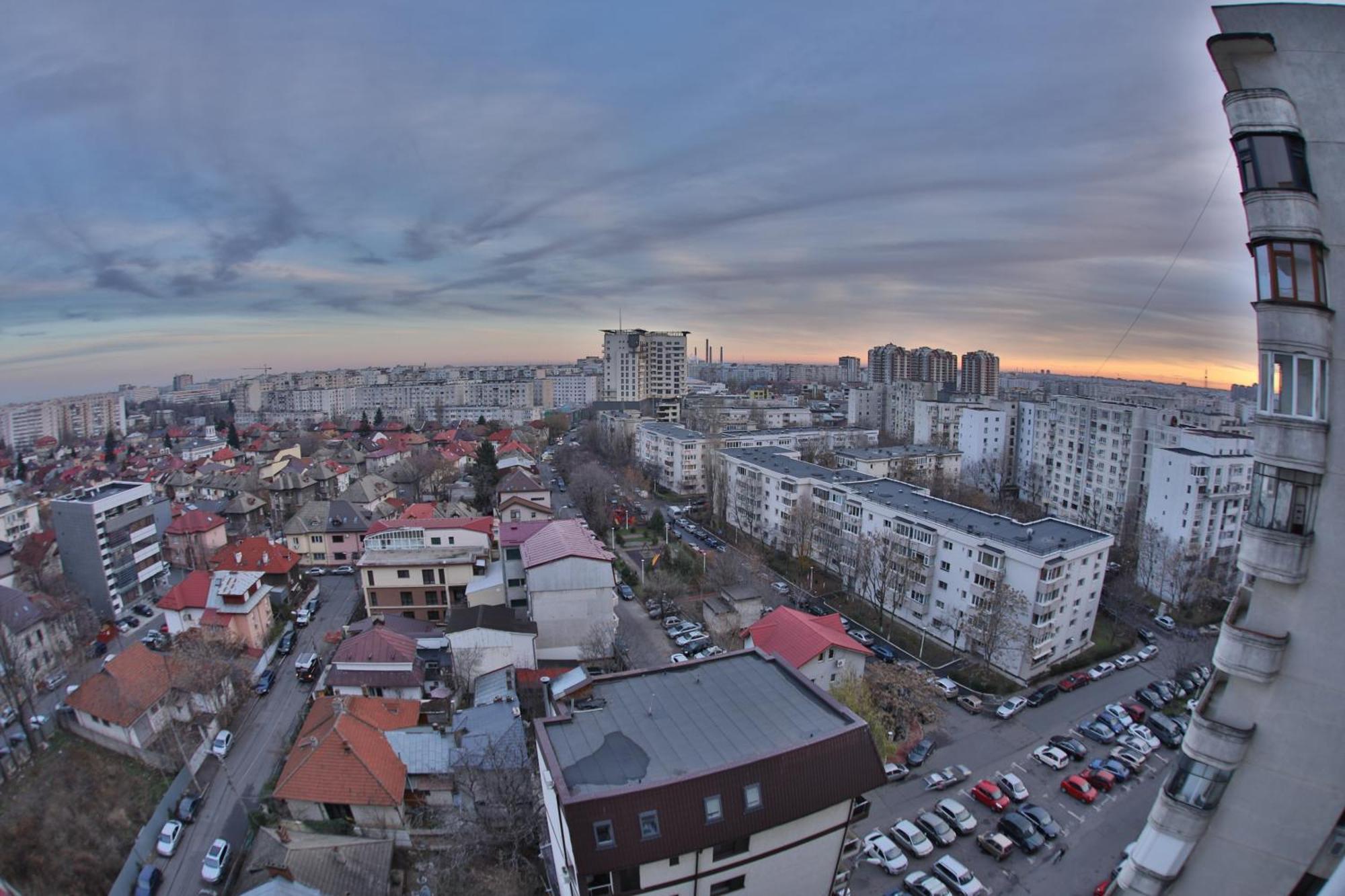 Dream Residence Romantic Bucarest Exterior foto