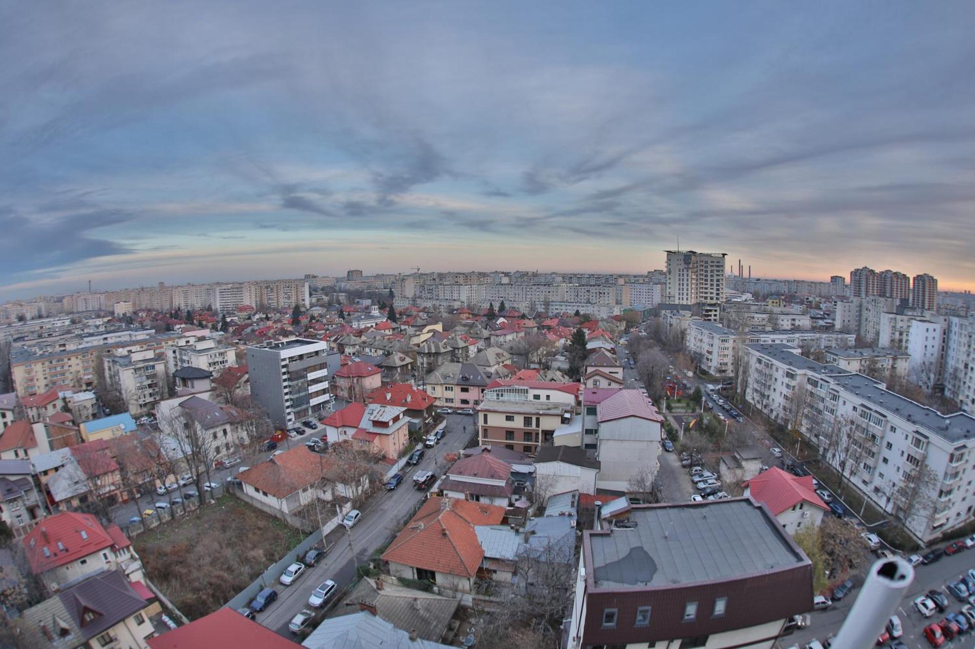 Dream Residence Romantic Bucarest Exterior foto