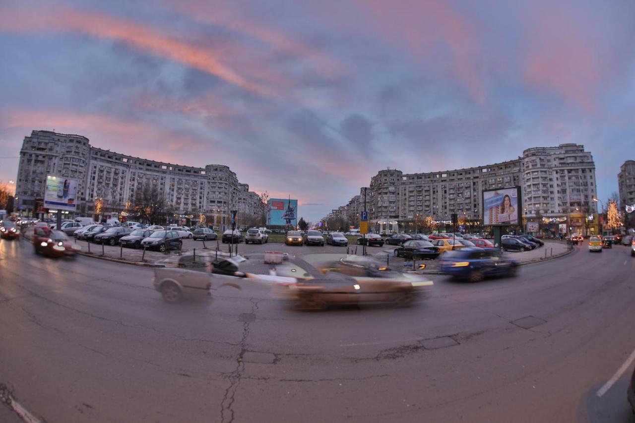 Dream Residence Romantic Bucarest Exterior foto