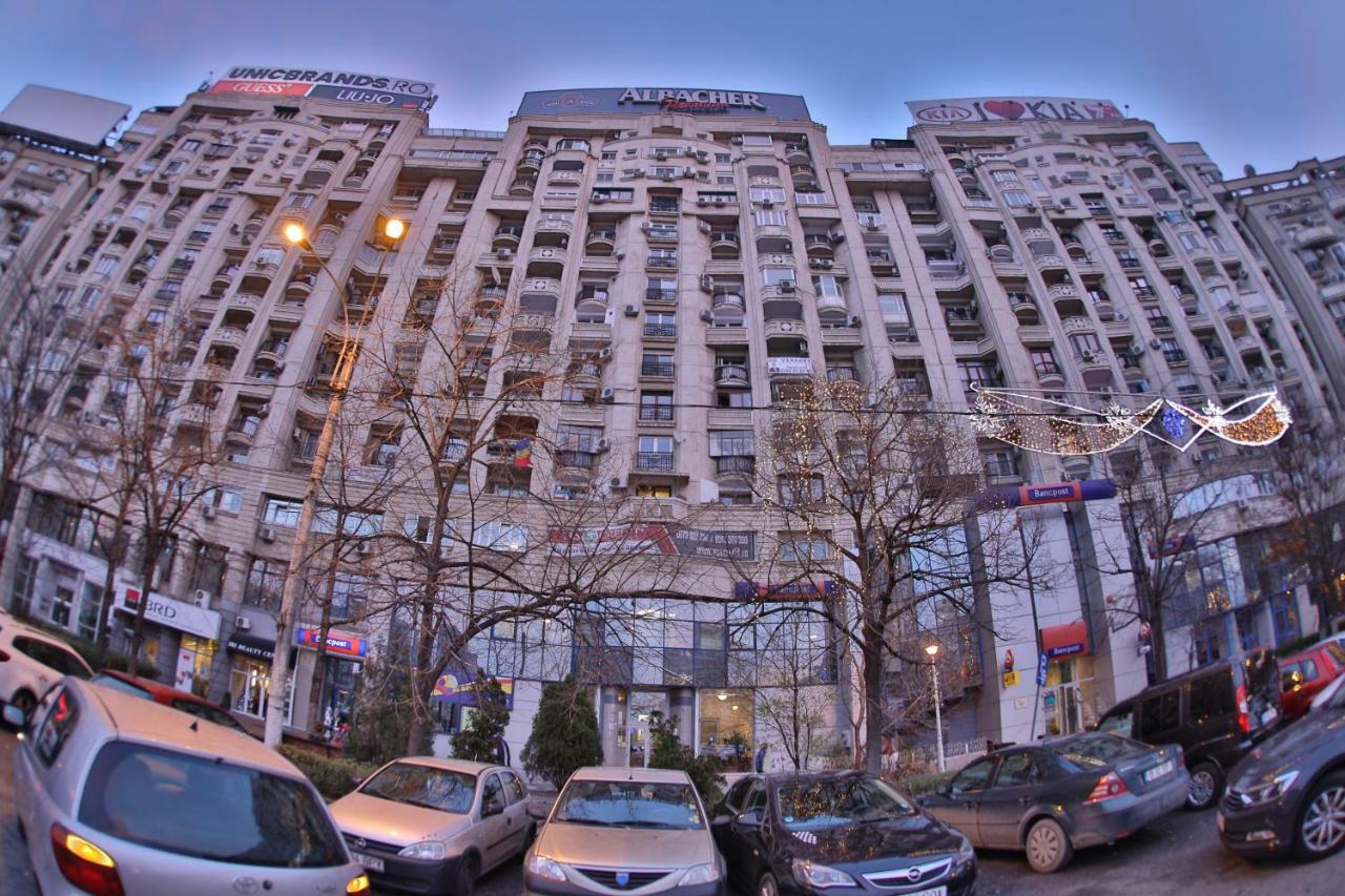Dream Residence Romantic Bucarest Exterior foto