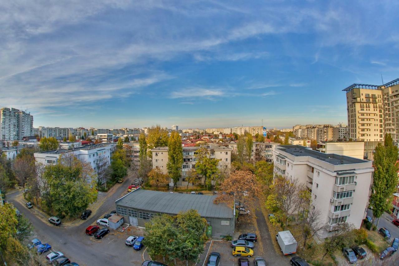 Dream Residence Romantic Bucarest Exterior foto